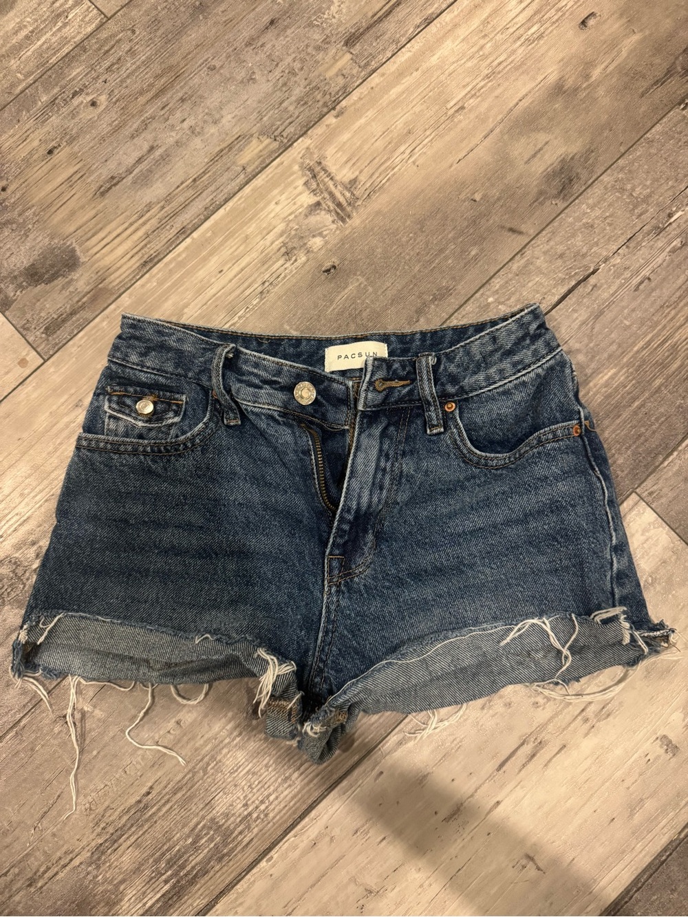 Pacsun Jean shorts